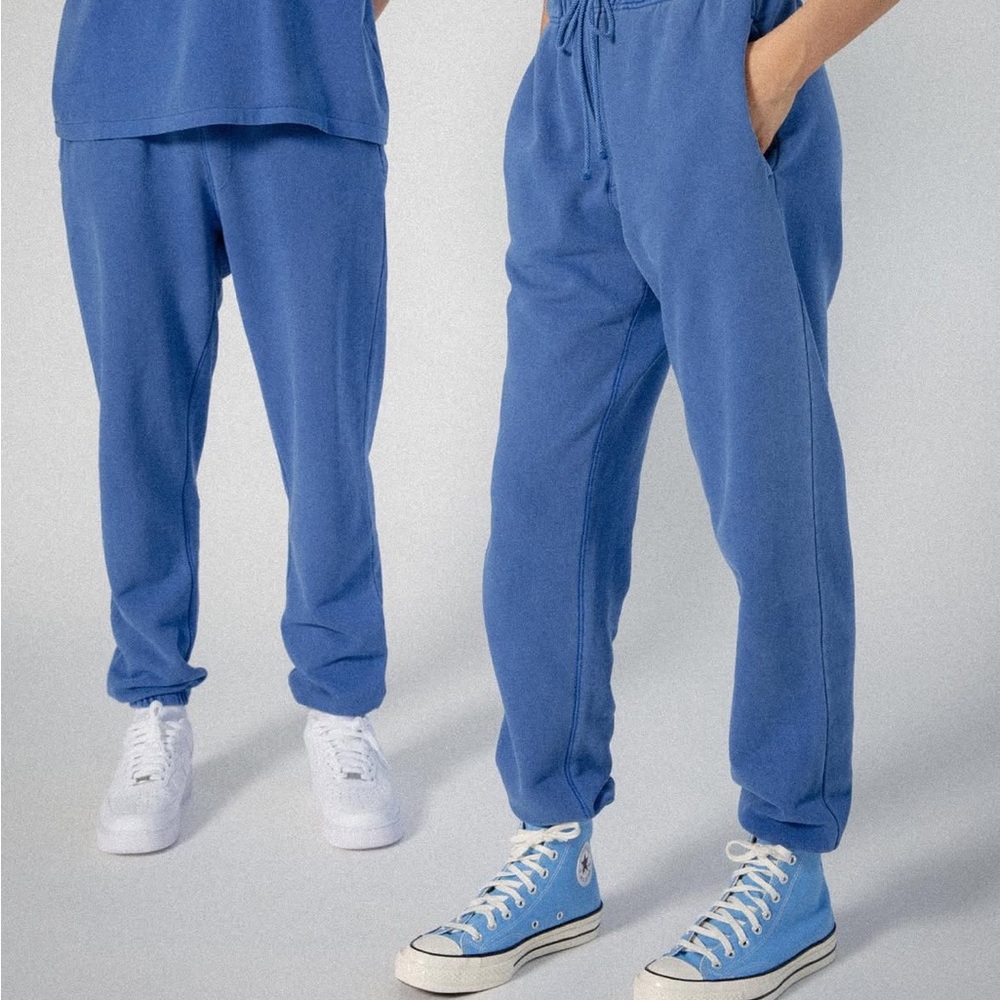 Elwood Clothing Core Sweatpant - Vintage Royal